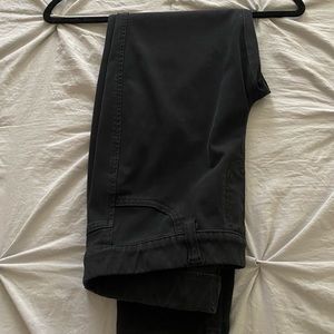 Regular black jeans/ leggings!